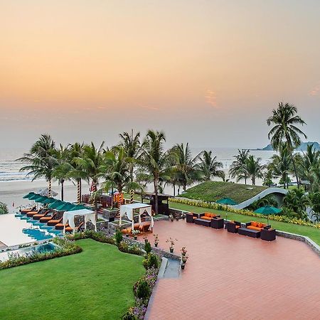 Ngwe Saung Yacht Club & Resort Ngwesaung Buitenkant foto
