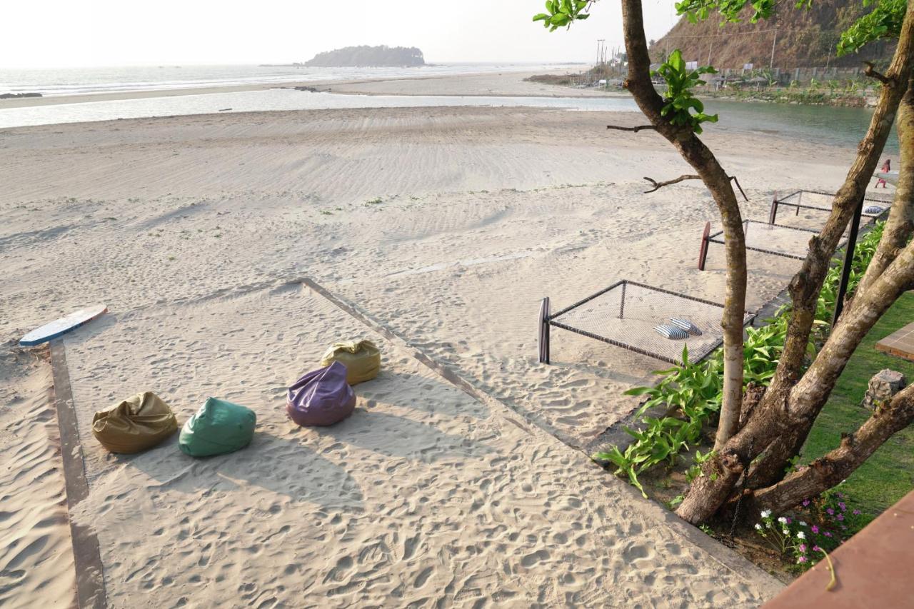 Ngwe Saung Yacht Club & Resort Ngwesaung Buitenkant foto