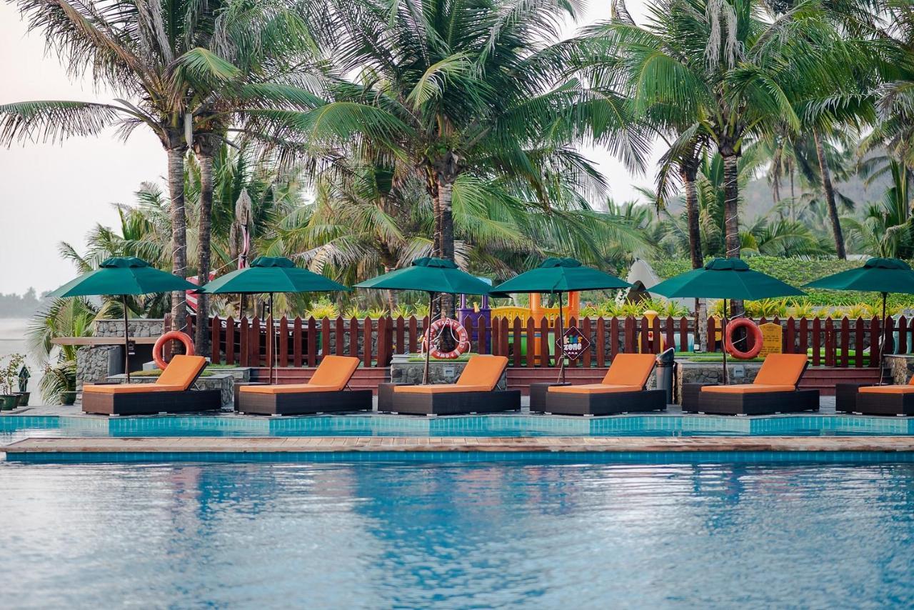 Ngwe Saung Yacht Club & Resort Ngwesaung Buitenkant foto