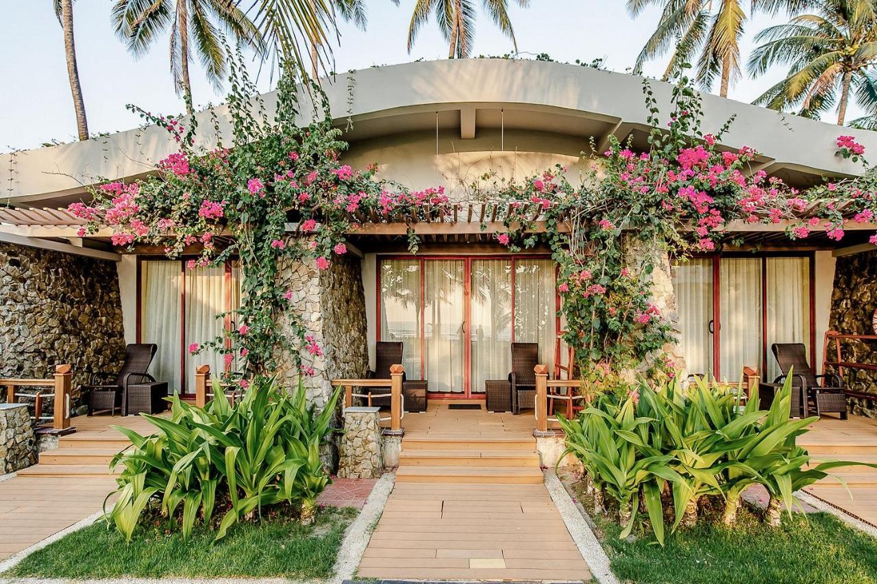 Ngwe Saung Yacht Club & Resort Ngwesaung Buitenkant foto