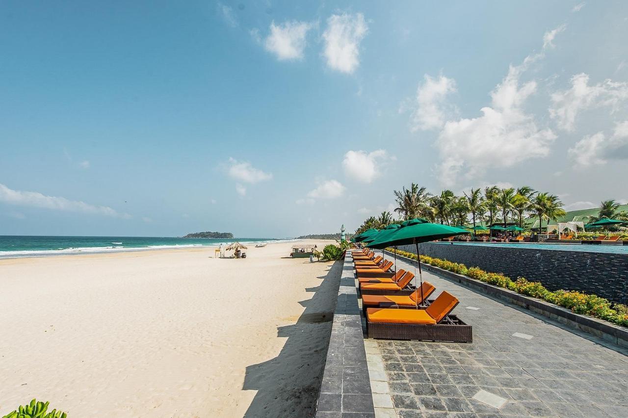 Ngwe Saung Yacht Club & Resort Ngwesaung Buitenkant foto