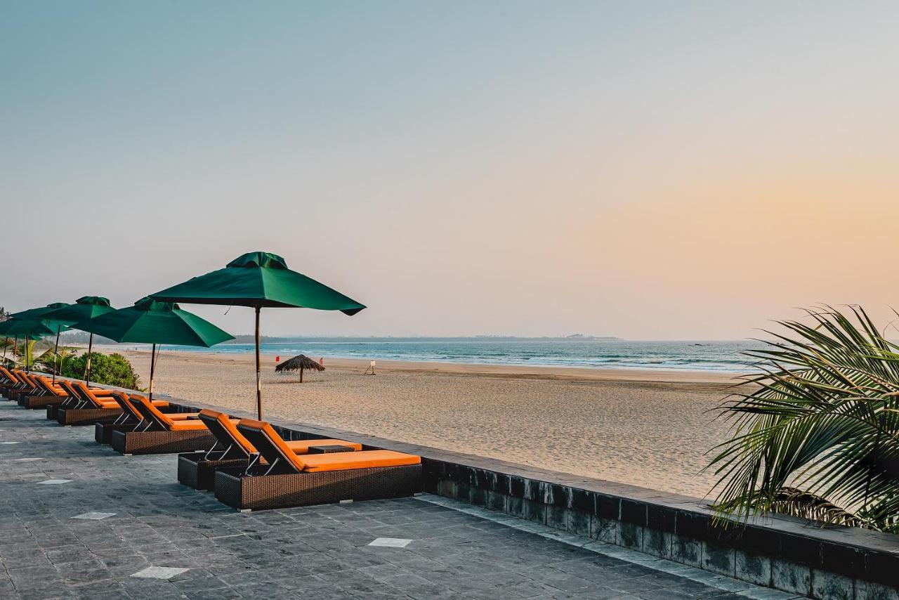 Ngwe Saung Yacht Club & Resort Ngwesaung Buitenkant foto