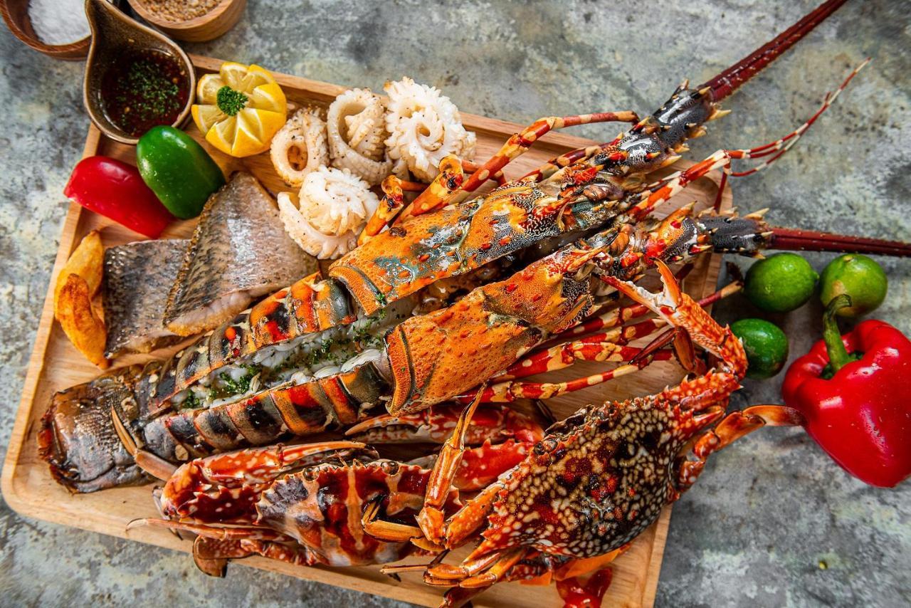 Ngwe Saung Yacht Club & Resort Ngwesaung Buitenkant foto