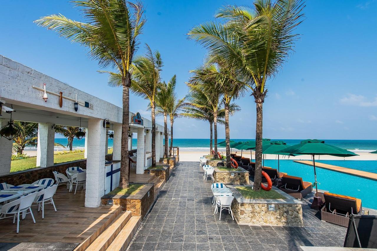 Ngwe Saung Yacht Club & Resort Ngwesaung Buitenkant foto