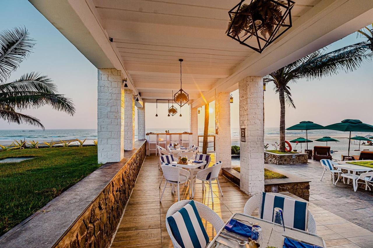 Ngwe Saung Yacht Club & Resort Ngwesaung Buitenkant foto