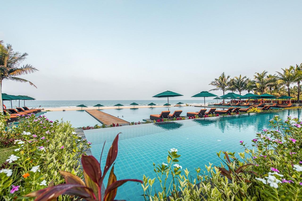 Ngwe Saung Yacht Club & Resort Ngwesaung Buitenkant foto