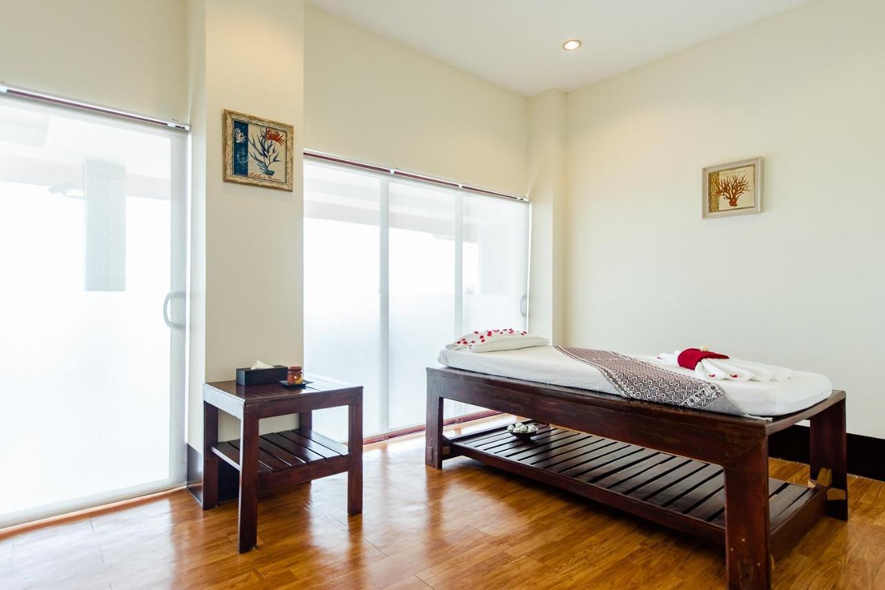 Ngwe Saung Yacht Club & Resort Ngwesaung Buitenkant foto