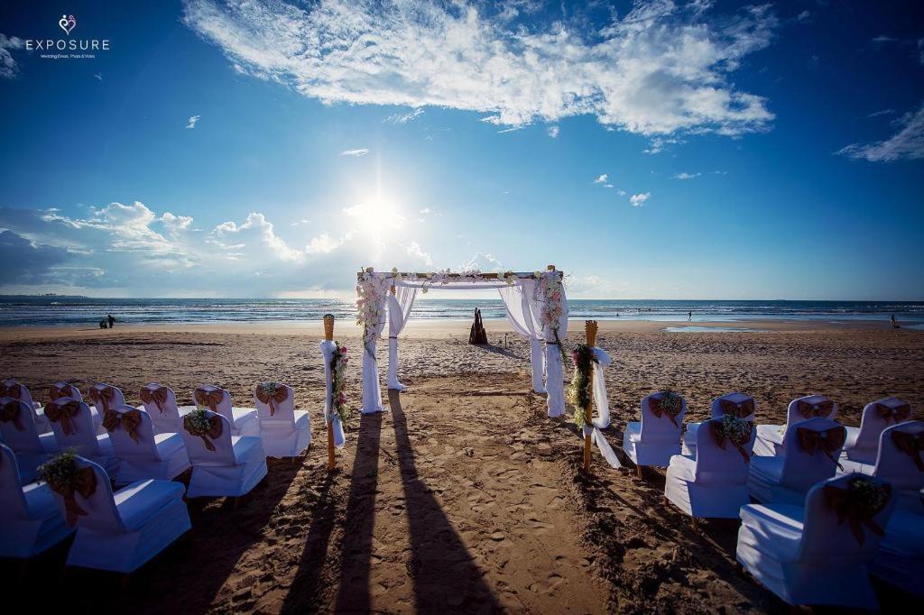 Ngwe Saung Yacht Club & Resort Ngwesaung Buitenkant foto