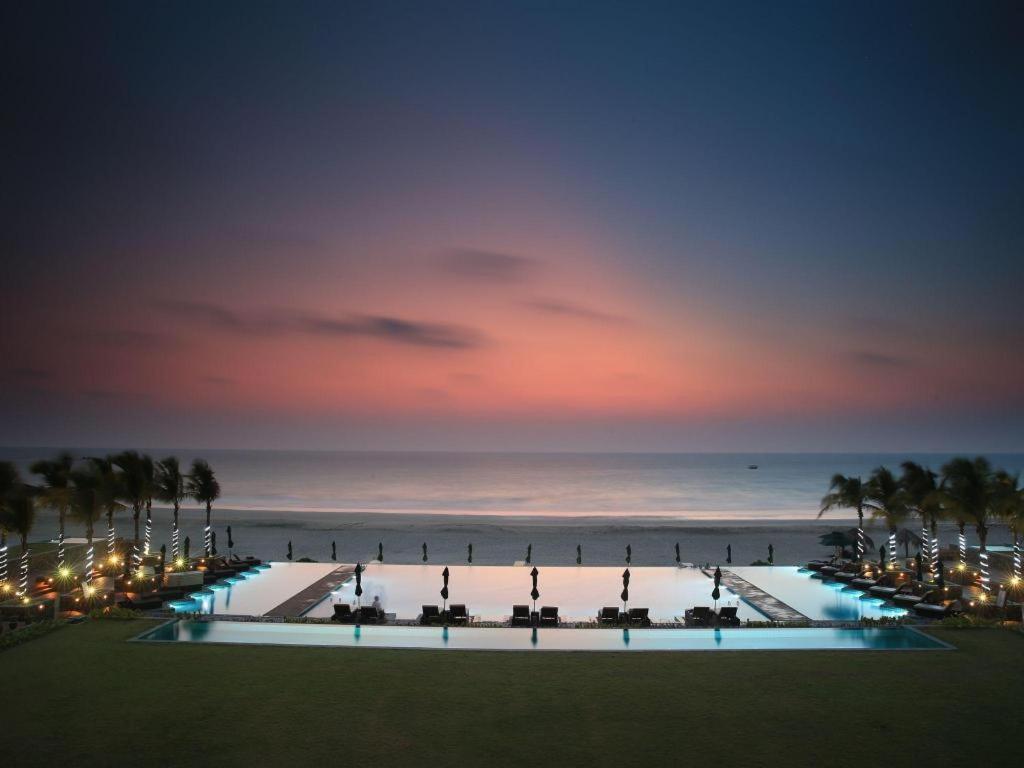 Ngwe Saung Yacht Club & Resort Ngwesaung Buitenkant foto