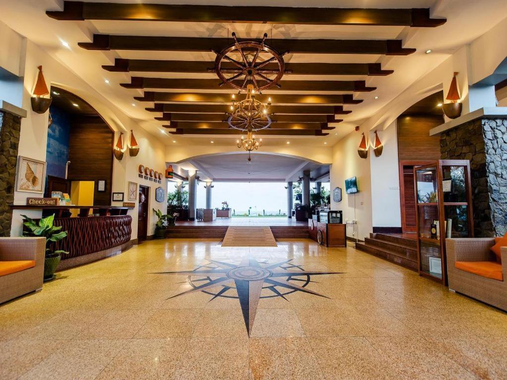 Ngwe Saung Yacht Club & Resort Ngwesaung Buitenkant foto